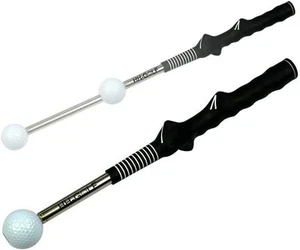 Rhythm Click Sound Teleskop Aufwärmen Golf Schwung Trainer, Korrigieren Gesten... - Bild 1 von 7