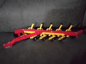 Ertl New Holland 5 Bottom Plow - Picture 1 of 2