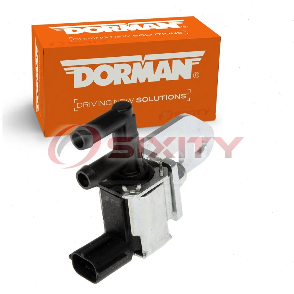 Válvula de purga de bote de vapor Dorman para Subaru Outback 2005-2009 2,5 L H4 da Foto 1 de 4