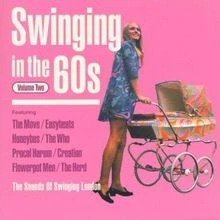 Swinging in the 60s,Vol.2 von Various | CD | Zustand sehr gut - Bild 1 von 2