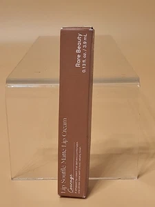 Rare Beauty Lip Souffle Matte Cream Lipstick COURAGE 3.9ml/ 0.13 oz  - Picture 1 of 6