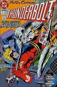 Thunderbolt (Vol 1) Peter Canon #   7 NM - Picture 1 of 1