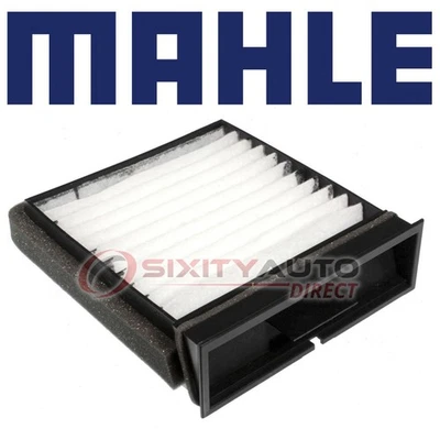 MAHLE Cabin Air Filter for 2006-2007 BMW 525xi - HVAC Heating Ventilation rw - Изображение 1 из 4
