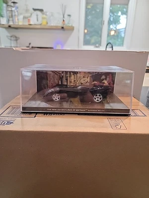 Eaglemoss DC Batman Automobilia Magazine The New Adventure Of Batman - Image 1 of 3