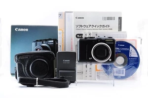 Canon PowerShot G7 10.0MP Compact Digital Camera w/Box [Near Mint] from Japan - Picture 1 of 19