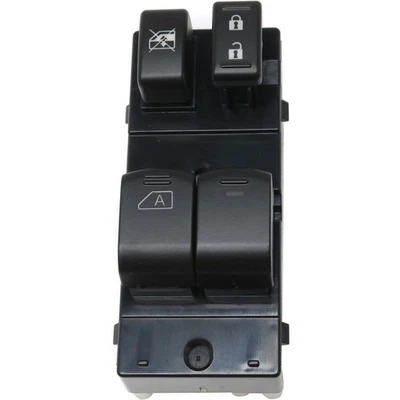 Window Switch For 07-20 Nissan Frontier Suzuki Equator Extended Cab Front Left - Image 1 of 4