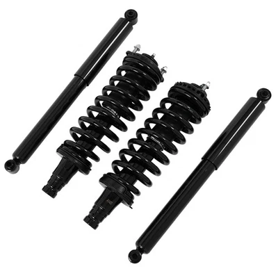 For 2003-2006 Chevrolet SSR - 6x Front & Rear Strut Shock Driver+Passenger Sides Foto 1 de 4