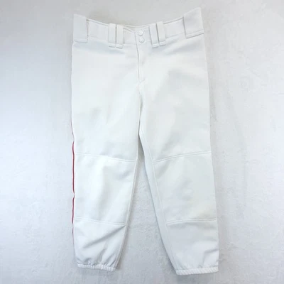 Mizuno Women's White Performance Softball Baseball Pants Medium - Image 1 of 4