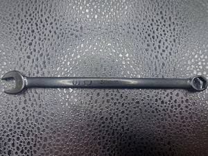 Snap On Osh11 12 Point Combination 11/32 Inch Wrench Used Vintage Good Great - Bild 1 von 6