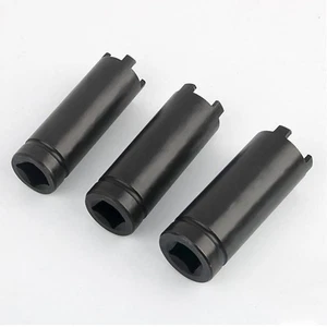 Four Jaw Socket Tool for Motorcycle Clutch Nut Removal and Starter Plates - Picture 1 of 11