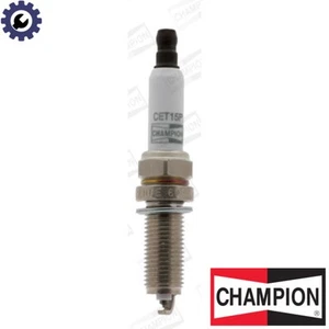 4x SPARK PLUG CET15P FOR MERCEDES-BENZ S-CLASS E-CLASS/T-Model/Convertible SL - Picture 1 of 7