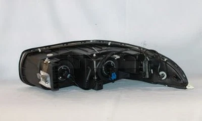 Conjunto de faros TYC 20-5873-90 para 00-05 Buick LeSabre Foto 1 de 4