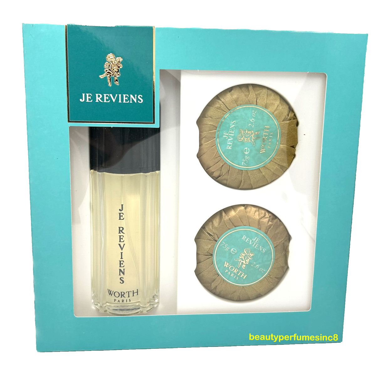 Worth Je Reviens Fragrances for sale | eBay