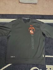 Oregon State Football Nike Sweatshirt Large