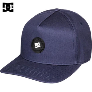 DC Shoes Reynotts Snapback Gorra de béisbol Sombrero OS NUEVO CON ETIQUETAS NUEVO Skate Surf Streetwear - Imagen 1 de 4