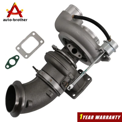 Turbocompresor Billet para Dodge Ram 2500 3500 2004,5-09 HE351CW ISB 5,9 L diésel Foto 1 de 4