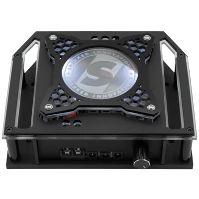 Sparked Innovations Speedie Cooling Fan Speed Control for Up to 3 Fannies 12V DC - Image 1 of 4