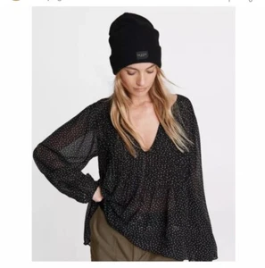 Gorro de invierno Rag & Bone Addison en negro. Nuevo con etiquetas. Venta al por menor - $100 - Imagen 1 de 7