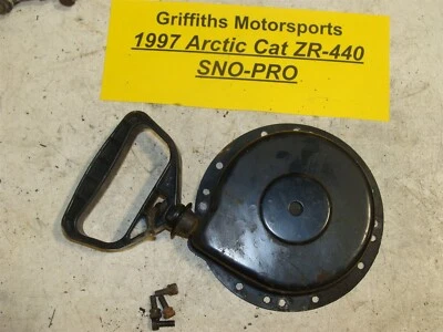 1997 ARCTIC CAT ZR440 sno pro zl? 反冲拉绳启动器手柄倒带  — 第 1/4 张图片