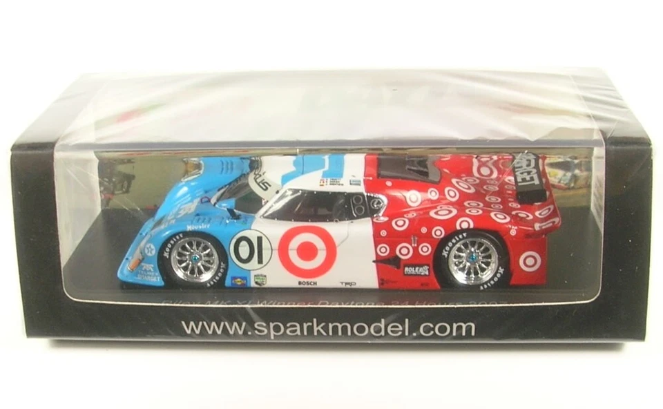 Riley Mk Xi No.01 Vincitore Daytona 24 Ore 2007 (S.Pruett - S. Duran - J-P - Immagine 1 di 1