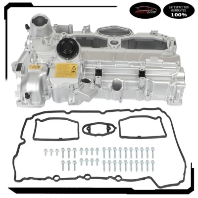 Engine Valve Cover Fits BMW 228i 2014-2016 328i X1 528i xDrive 328i xDrive 2.0L - Image 1 of 4