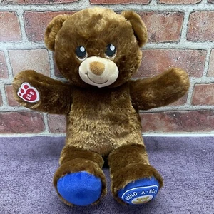 Build a Bear National Teddy Bear Day 2018 Exclusive Brown Chocolate Stuffed Bear - Picture 1 of 8