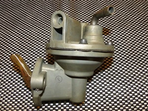40503 AMPCO FUEL PUMP 1967-72 Late Model V-8 TYPES GMC CHEVY LINCOLN CHRYSLER - Picture 1 of 9
