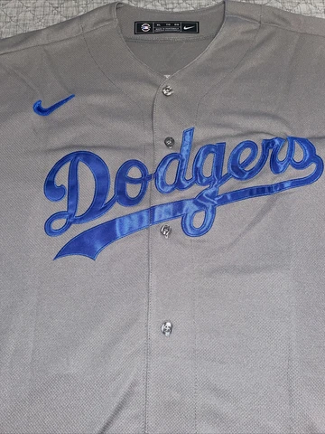 Los Angeles Dodgers Mookie Betts Jersey XL Cover
