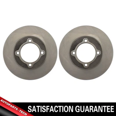 Rotor de freno delantero C-Tek 2 para Ford Festiva Foto 1 de 3