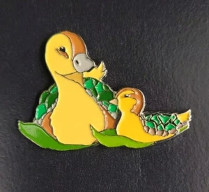 Schildkröte Ente Emaille Pin Avatar The Last Airbender  - Bild 1 von 2