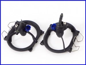 2012 DUCATI 1199 PANIGALE S Tricolor Genuine Injector Set yyy - Picture 1 of 8