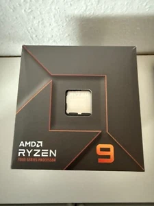 AMD Ryzen 9 7900 Prozessor Radeon Grafik intergrierte, 12 Kerne/24 Threads, 65W - Photo 1/4