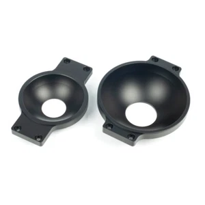 75mm 100mm Half Ball Bowl type Hi-Hat Flat Adapter fr Tripod Camera Slider Crane - Picture 1 of 10