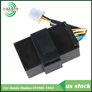 Igniter CDI Box For Honda Shadow VT750C 1983 VT700C 1984 1985 30400-ME9 - Picture 1 of 10
