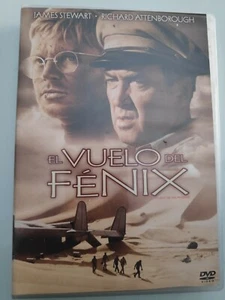 Pelicula dvd el vuelo del phoenix Robert Aldrich - Imagen 1 de 2