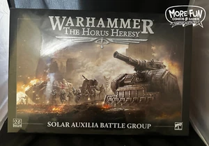 Warhammer: Horus Heresy - Solar Auxilia Battle Group (NEU/SEALED) - Bild 1 von 3