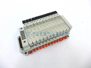 SMC VQ1A01NY-D, Solenoid Valve, Press : 0.15~0.7MPa - Picture 1 of 5
