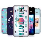 OFFICIAL MIAMI VICE GRAPHICS SOFT GEL CASE FOR SAMSUNG PHONES 3