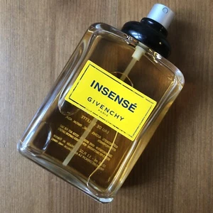Discontinued GIVENCHY INSENSE 100ml 3.3 Oz Eau de Toilette Spray Vintage RARITY - Picture 1 of 12