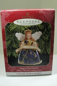 1999, ÁNGEL DE LA NATIVIDAD, #2, SEÑORA ALEXANDER, SELLO RECUERDO ADORNO - Imagen 1 de 2