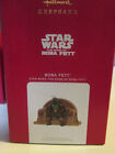 Boba Fett - Star Wars Book Of Boba Fett - Hallmark Ornament 2021