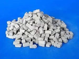 Pavimentos de piedra de granito grandes modelo Plus 1/48, adoquines de calle (arcilla) 4001 - Imagen 1 de 1