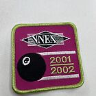 2001-2002 VNEA VALLEY NATIONAL 8-BALL ASSOCIATION Amateur Pool League Patch P006 Only $7.95 on eBay