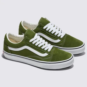 Vans Color Theory Old Skool Skate Sneakers Shoes Pesto VN000CT8CIB US 4-13 - Picture 1 of 5
