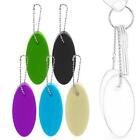Floating Keychain Boat Keyring for Drifting Surfing Outdoor Water Sports