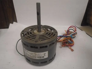 Furnace Blower Motor 1/2 HP 115 Volts 4 Speed for Heil Tempstar Emerson 'USED' - Picture 1 of 2