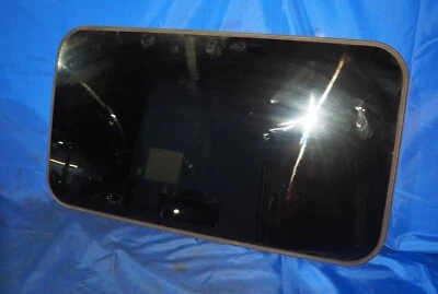 2012-2017 Audi A6 S6 Overhead Sunroof Center Glass OEM W/90 Day Warranty - Image 1 of 4