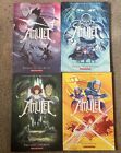Amulet Graphic Novel Vol. 4 5 6 And 8