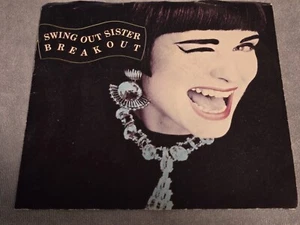 Swing Out Sister - Breakout - 45RPM - Picture 1 of 6