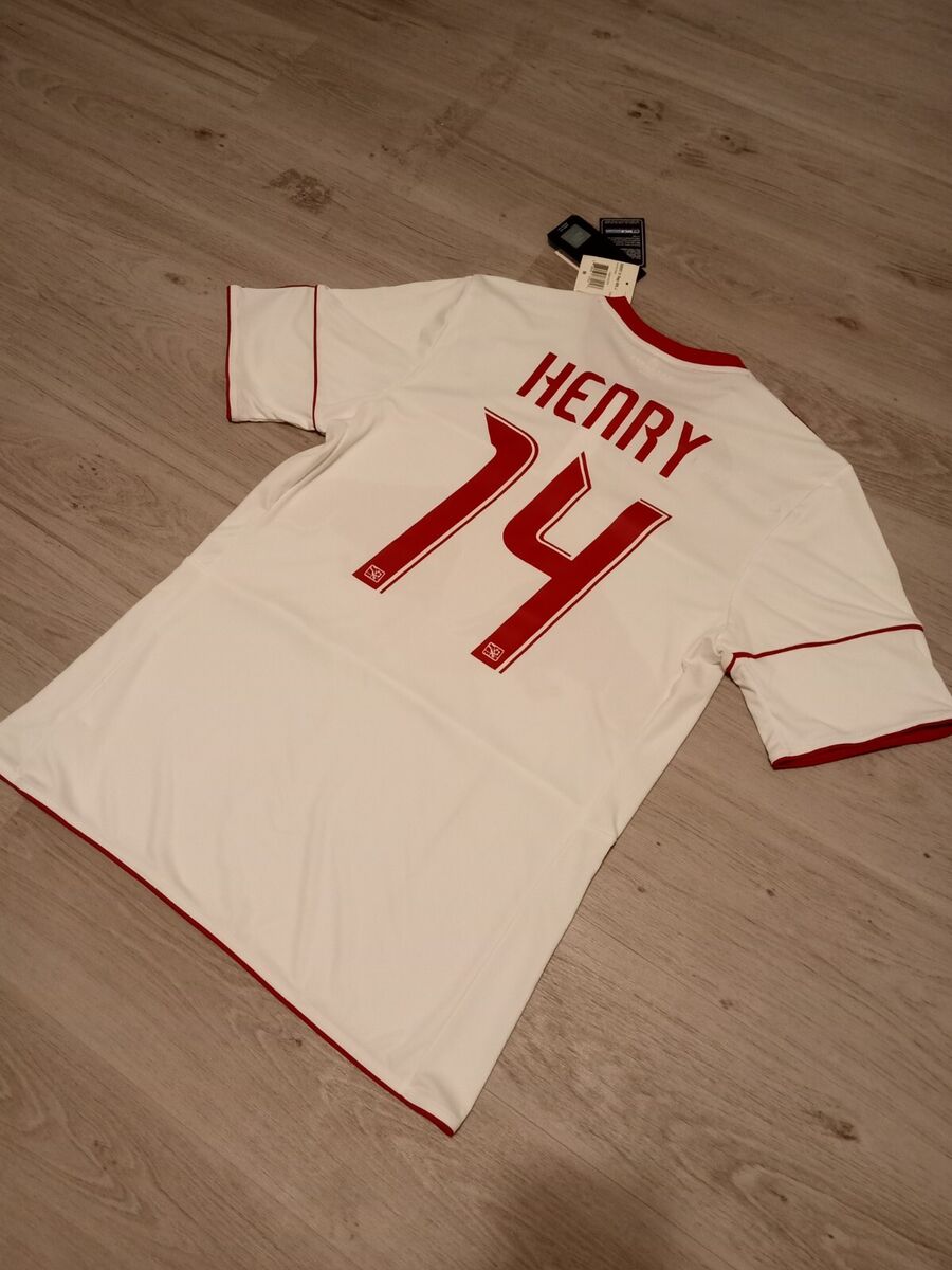 Thierry Henry MLS Fan Apparel & Souvenirs for sale | eBay Thierry Henry MLS Fan Apparel & Souvenirs for sale | eBay